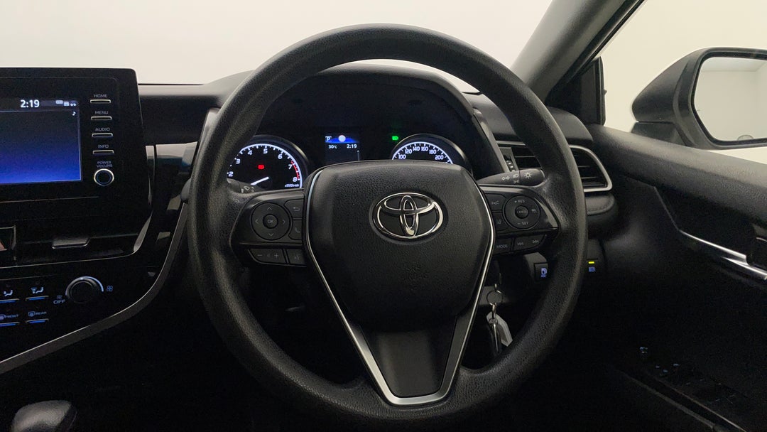 2022 Toyota Camry Ascent, Automatic, 91144 km, Steering Wheel Close-up
