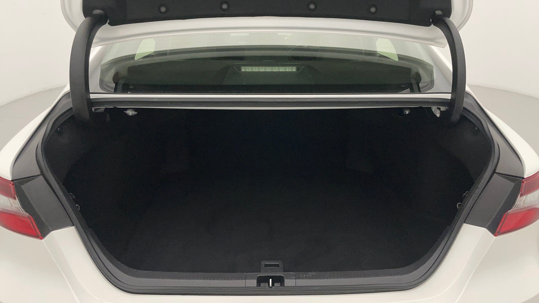 2022 Toyota Camry Ascent, Automatic, 91144 km, Boot Inside View