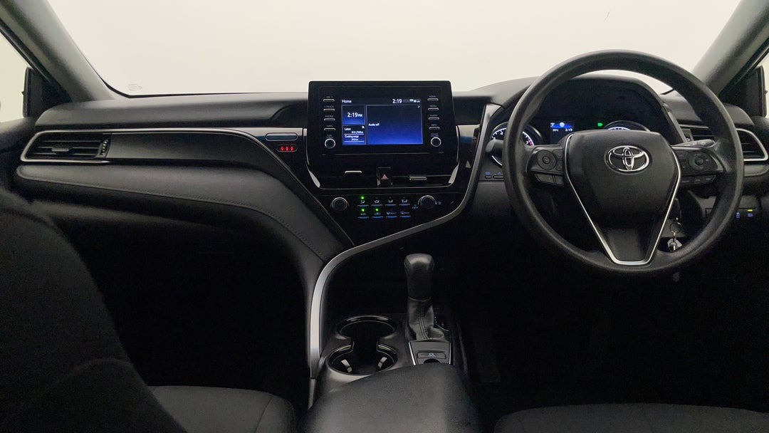 2022 Toyota Camry Ascent, Automatic, 91144 km, Dashboard View