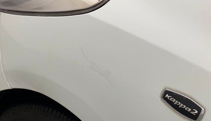 2013 Hyundai i10 MAGNA 1.2, Petrol, Manual, 29,821 km, Left fender - Minor scratches