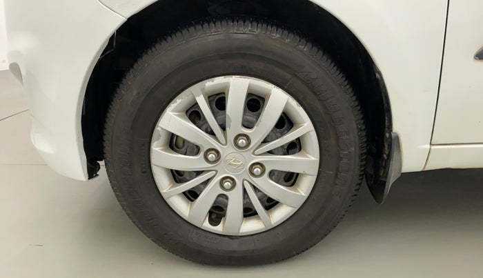 2013 Hyundai i10 MAGNA 1.2, Petrol, Manual, 29,821 km, Left Front Wheel