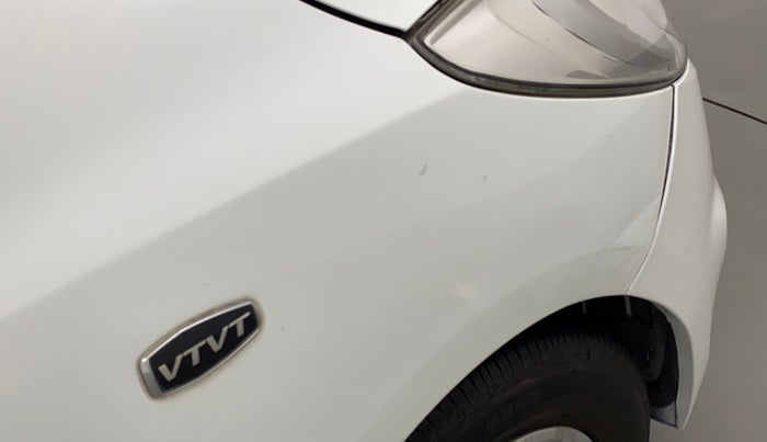 2013 Hyundai i10 MAGNA 1.2, Petrol, Manual, 29,821 km, Right fender - Minor scratches
