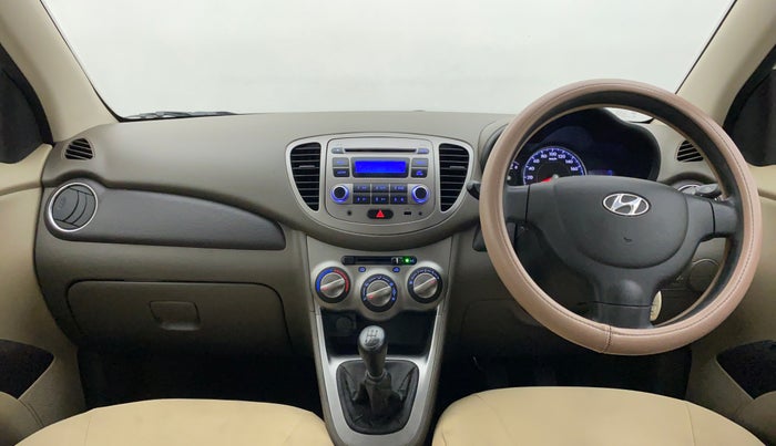 2013 Hyundai i10 MAGNA 1.2, Petrol, Manual, 29,821 km, Dashboard