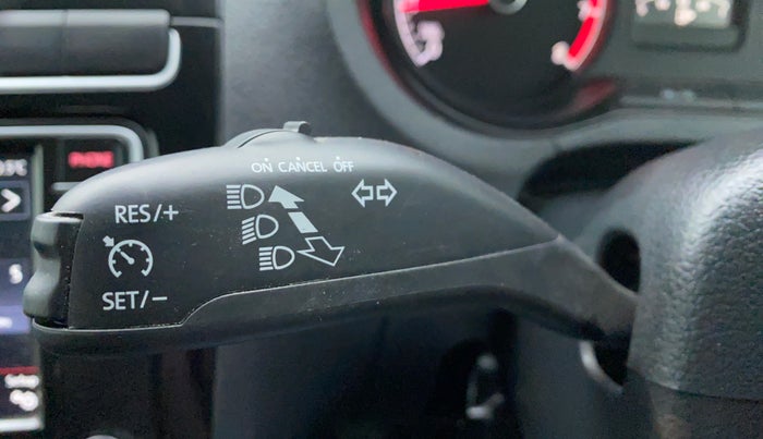 2021 Volkswagen Polo GT TSI AT 1.0, Petrol, Automatic, 16,774 km, Adaptive Cruise Control