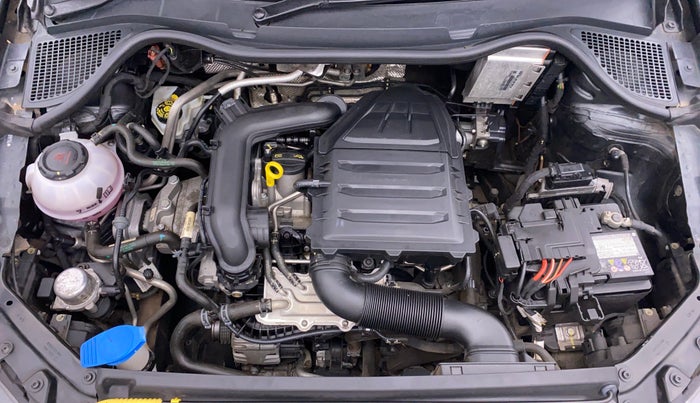 2021 Volkswagen Polo GT TSI AT 1.0, Petrol, Automatic, 16,774 km, Open Bonet