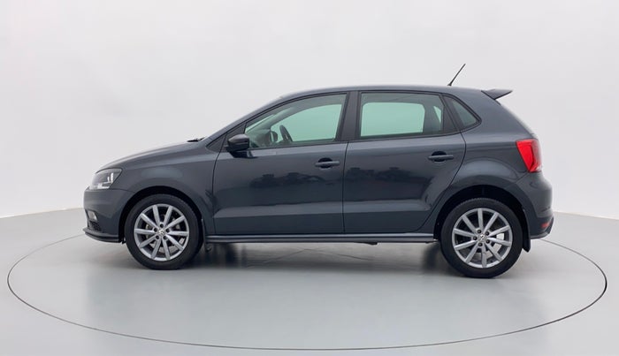 2021 Volkswagen Polo GT TSI AT 1.0, Petrol, Automatic, 16,774 km, Left Side