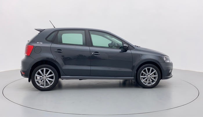2021 Volkswagen Polo GT TSI AT 1.0, Petrol, Automatic, 16,774 km, Right Side View