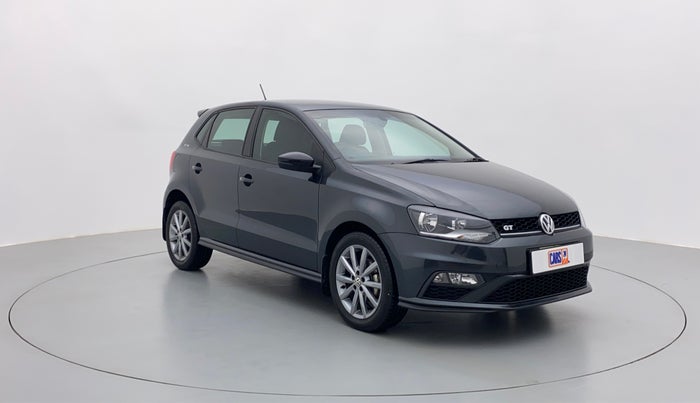 2021 Volkswagen Polo GT TSI AT 1.0, Petrol, Automatic, 16,774 km, Right Front Diagonal