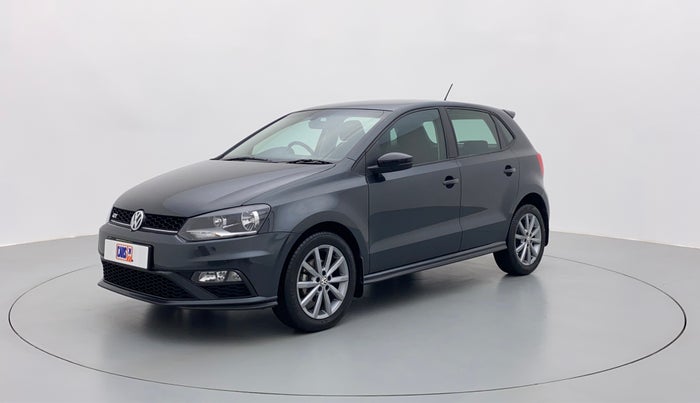 2021 Volkswagen Polo GT TSI AT 1.0, Petrol, Automatic, 16,774 km, Left Front Diagonal