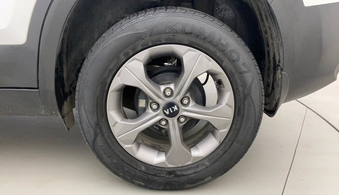 2019 KIA SELTOS HTK PLUS 1.5, Petrol, Manual, 60,354 km, Left Rear Wheel