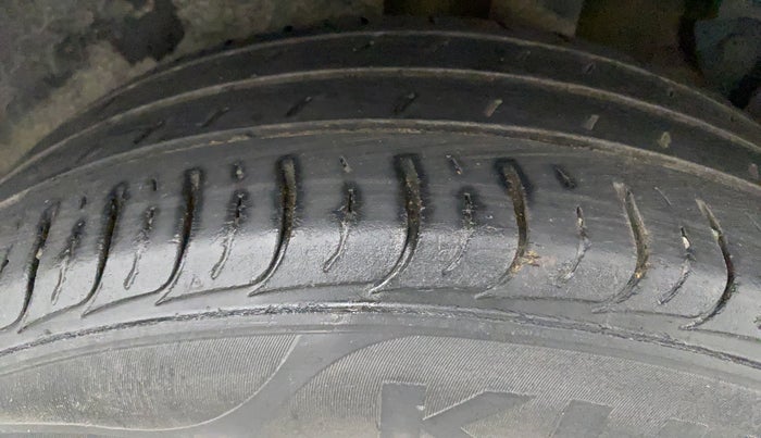 2019 KIA SELTOS HTK PLUS 1.5, Petrol, Manual, 60,354 km, Left Rear Tyre Tread