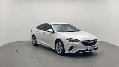 2018 Holden Commodore Rs-v Automatic, 81k km Petrol Car