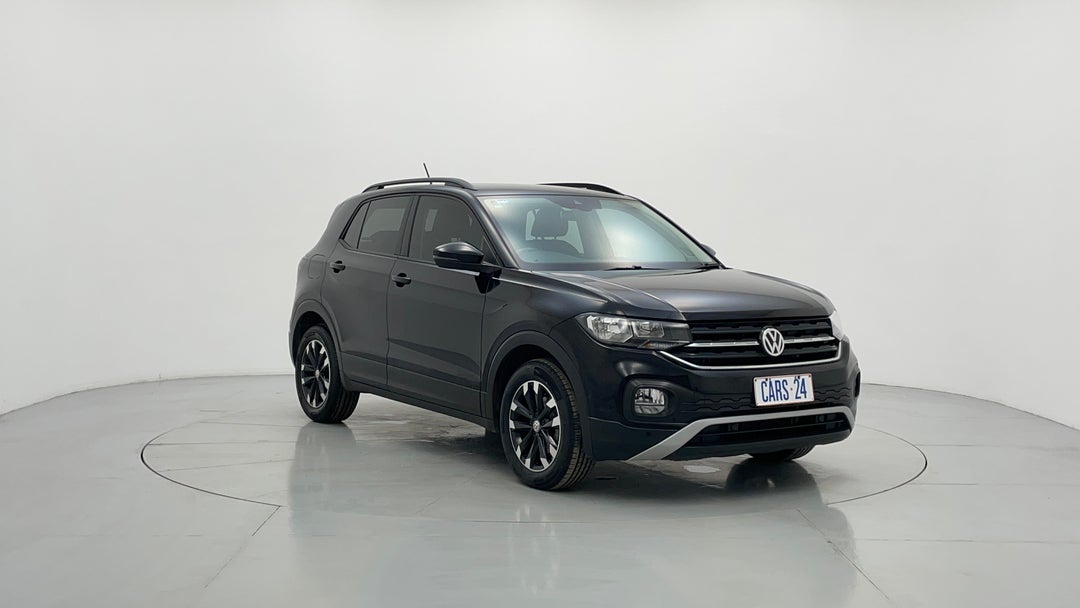 Right Front Diagonal (45- Degree) View