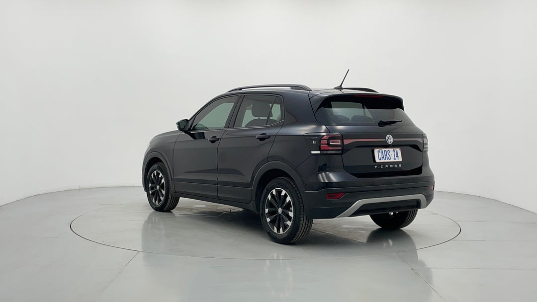 Left Back Diagonal (45- Degree) View