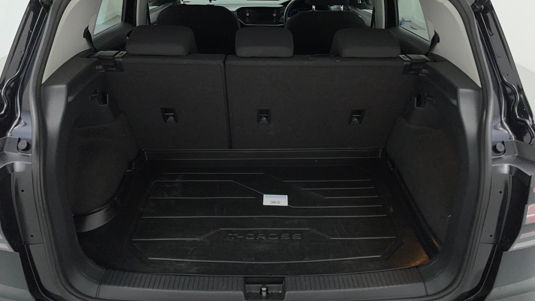 Miscellaneous Interior Broken