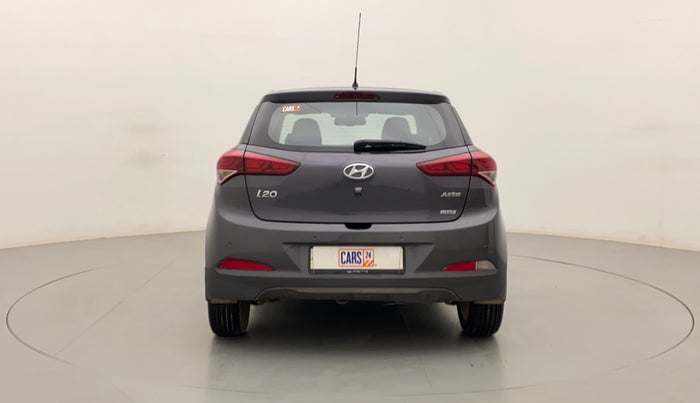 2015 Hyundai Elite i20 ASTA 1.2, Petrol, Manual, 58,324 km, Back/Rear