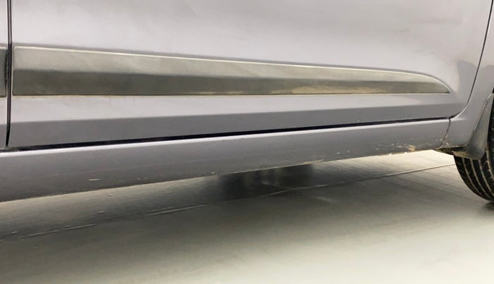 2015 Hyundai Elite i20 ASTA 1.2, Petrol, Manual, 58,324 km, Right running board - Minor scratches