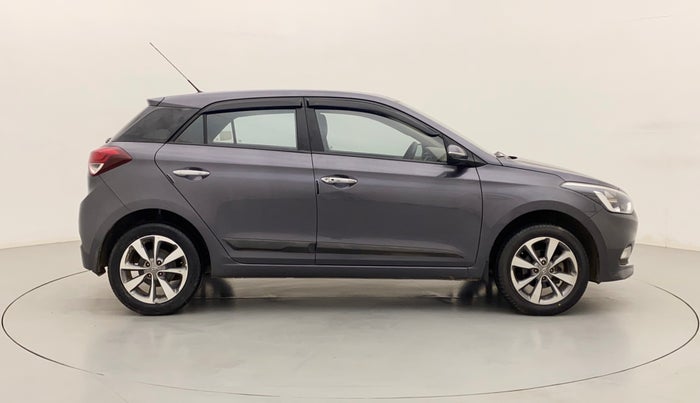 2015 Hyundai Elite i20 ASTA 1.2, Petrol, Manual, 58,324 km, Right Side View