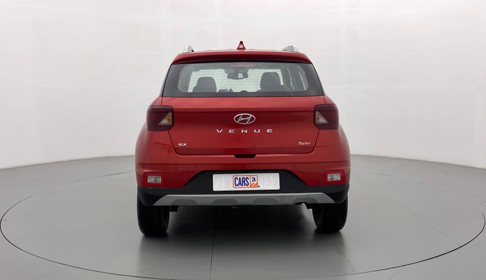 2019 Hyundai VENUE 1.0 TURBO GDI SX+ AT, Petrol, Automatic, 14,667 km, Back/Rear