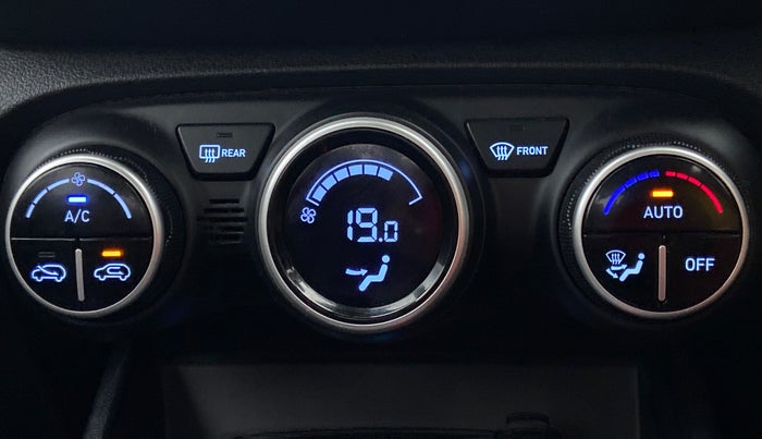 2019 Hyundai VENUE 1.0 TURBO GDI SX+ AT, Petrol, Automatic, 14,667 km, Automatic Climate Control
