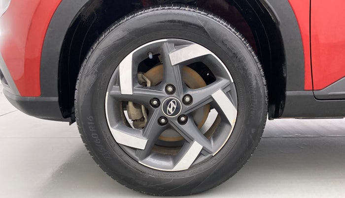 2019 Hyundai VENUE 1.0 TURBO GDI SX+ AT, Petrol, Automatic, 14,667 km, Left Front Wheel