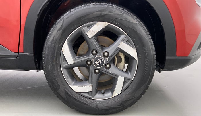 2019 Hyundai VENUE 1.0 TURBO GDI SX+ AT, Petrol, Automatic, 14,667 km, Right Front Wheel
