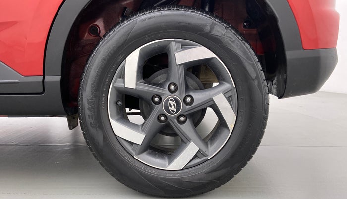 2019 Hyundai VENUE 1.0 TURBO GDI SX+ AT, Petrol, Automatic, 14,667 km, Left Rear Wheel