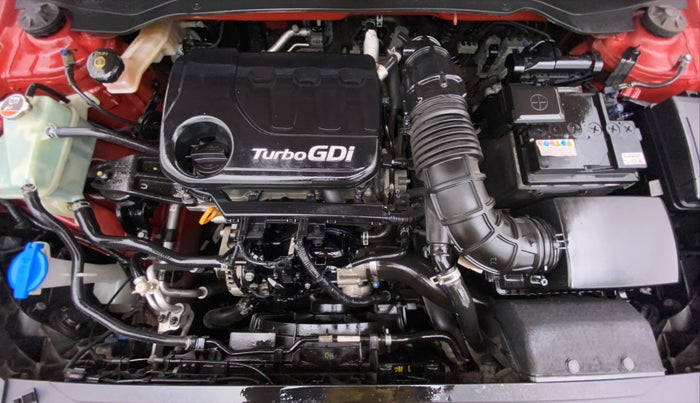2019 Hyundai VENUE 1.0 TURBO GDI SX+ AT, Petrol, Automatic, 14,667 km, Open Bonet