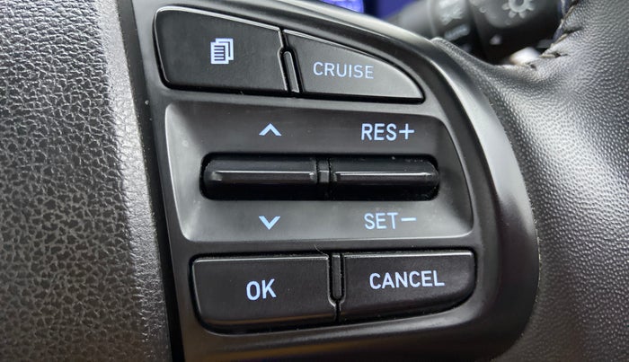 2019 Hyundai VENUE 1.0 TURBO GDI SX+ AT, Petrol, Automatic, 14,667 km, Adaptive Cruise Control
