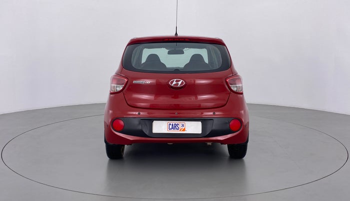 2018 Hyundai Grand i10 MAGNA AT 1.2 KAPPA VTVT, Petrol, Automatic, 34,074 km, Back/Rear