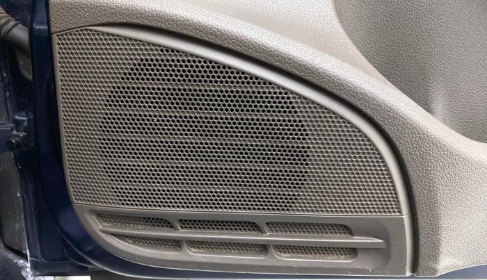 2015 Volkswagen Vento HIGHLINE PETROL, Petrol, Manual, 60,003 km, Speaker