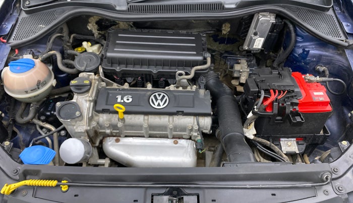 2015 Volkswagen Vento HIGHLINE PETROL, Petrol, Manual, 60,003 km, Open Bonet