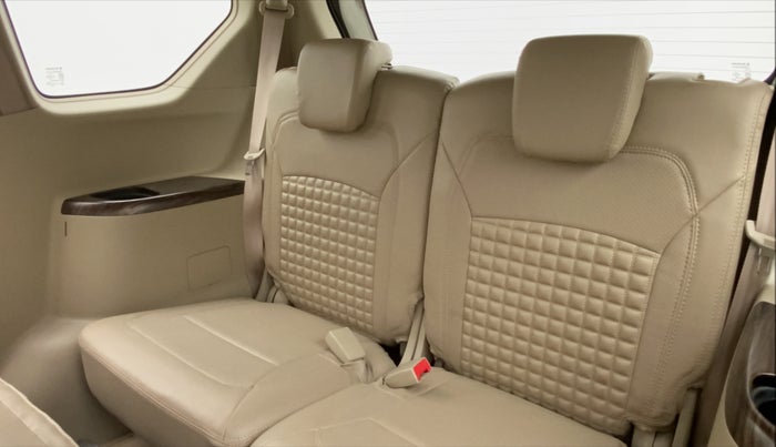 2020 Maruti Ertiga ZXI Plus SHVS, Petrol, Manual, 8,601 km, Third Seat Row ( optional )