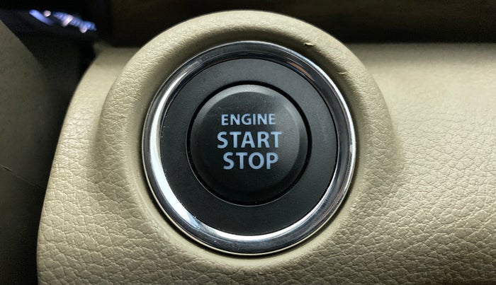 2020 Maruti Ertiga ZXI Plus SHVS, Petrol, Manual, 8,601 km, Keyless Start/ Stop Button