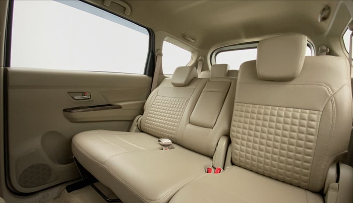 2020 Maruti Ertiga ZXI Plus SHVS, Petrol, Manual, 8,601 km, Reclining Back Row Seats