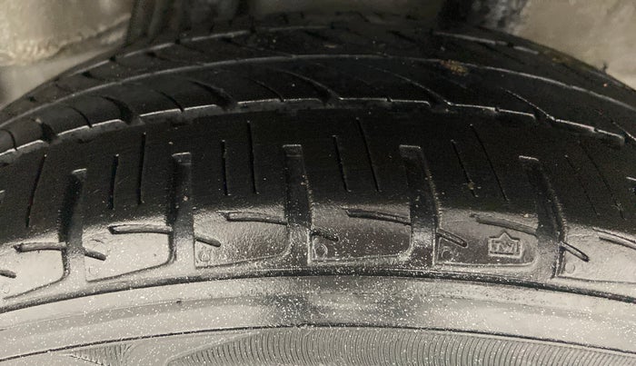 2018 Honda Jazz 1.2 S MT, Petrol, Manual, 29,701 km, Left Rear Tyre Tread