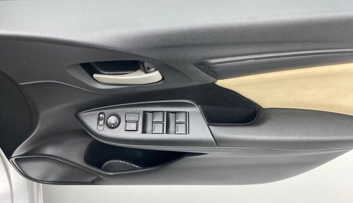 2018 Honda Jazz 1.2 S MT, Petrol, Manual, 29,701 km, Driver Side Door Panels Control