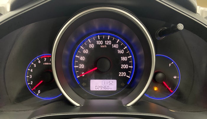 2018 Honda Jazz 1.2 S MT, Petrol, Manual, 29,701 km, Odometer Image
