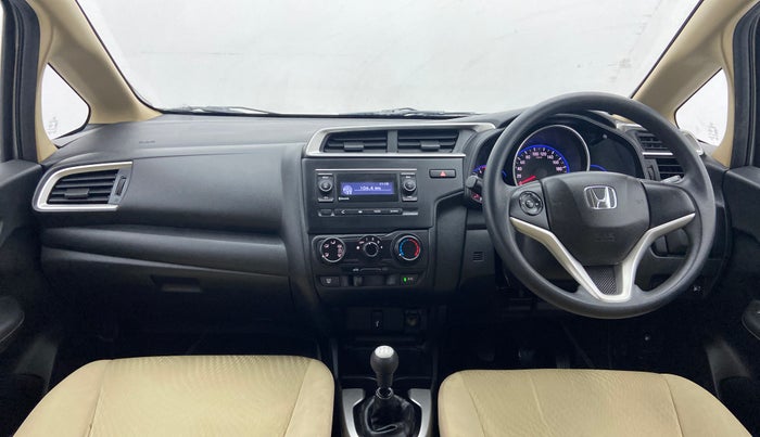 2018 Honda Jazz 1.2 S MT, Petrol, Manual, 29,701 km, Dashboard