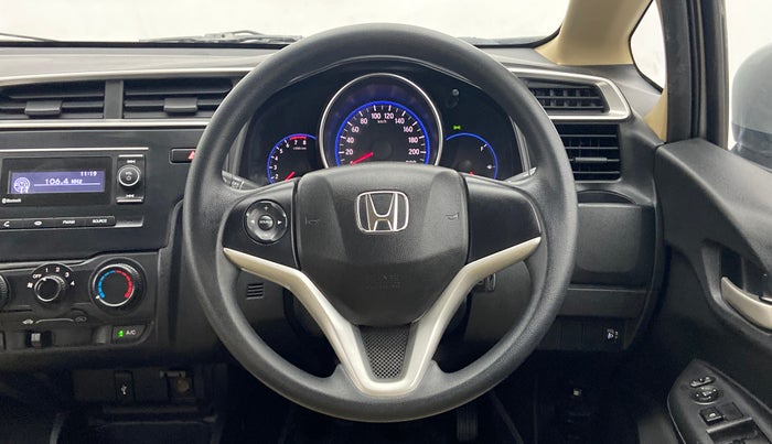 2018 Honda Jazz 1.2 S MT, Petrol, Manual, 29,701 km, Steering Wheel Close Up
