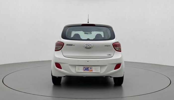 2015 Hyundai Grand i10 MAGNA 1.2 KAPPA VTVT, CNG, Manual, 75,716 km, Back/Rear