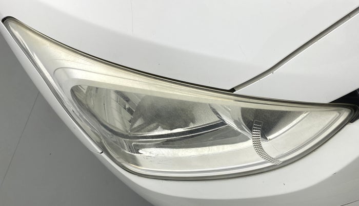 2015 Hyundai Grand i10 MAGNA 1.2 KAPPA VTVT, CNG, Manual, 75,716 km, Right headlight - Minor scratches