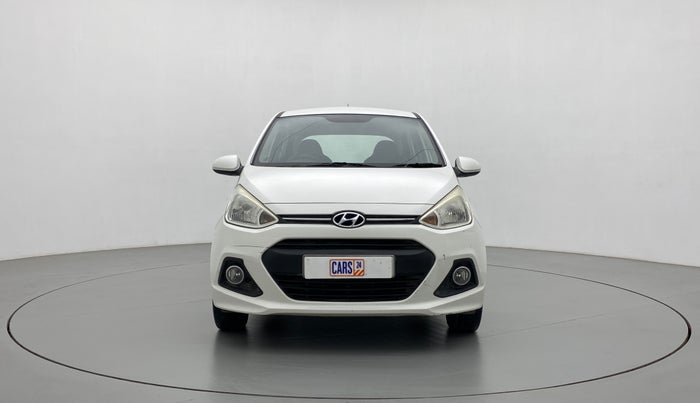 2015 Hyundai Grand i10 MAGNA 1.2 KAPPA VTVT, CNG, Manual, 75,716 km, Highlights