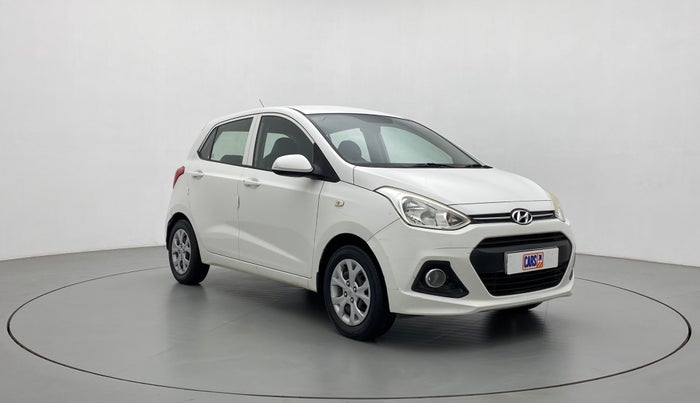 2015 Hyundai Grand i10 MAGNA 1.2 KAPPA VTVT, CNG, Manual, 75,716 km