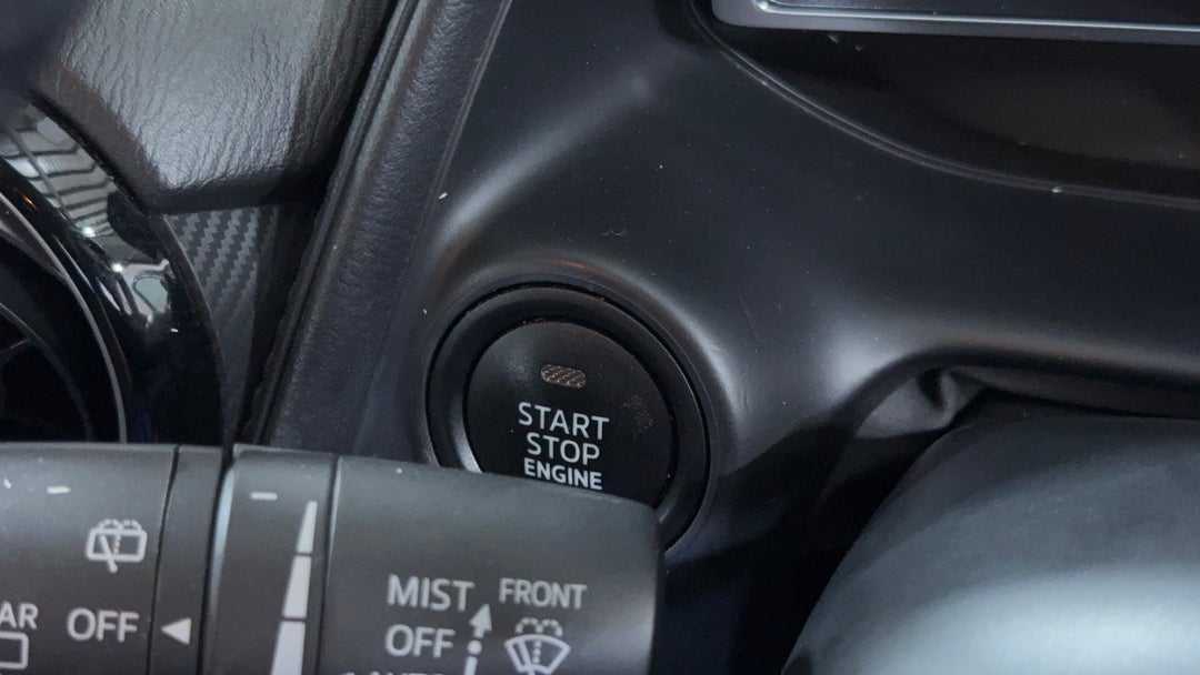 Keyless / Button Start