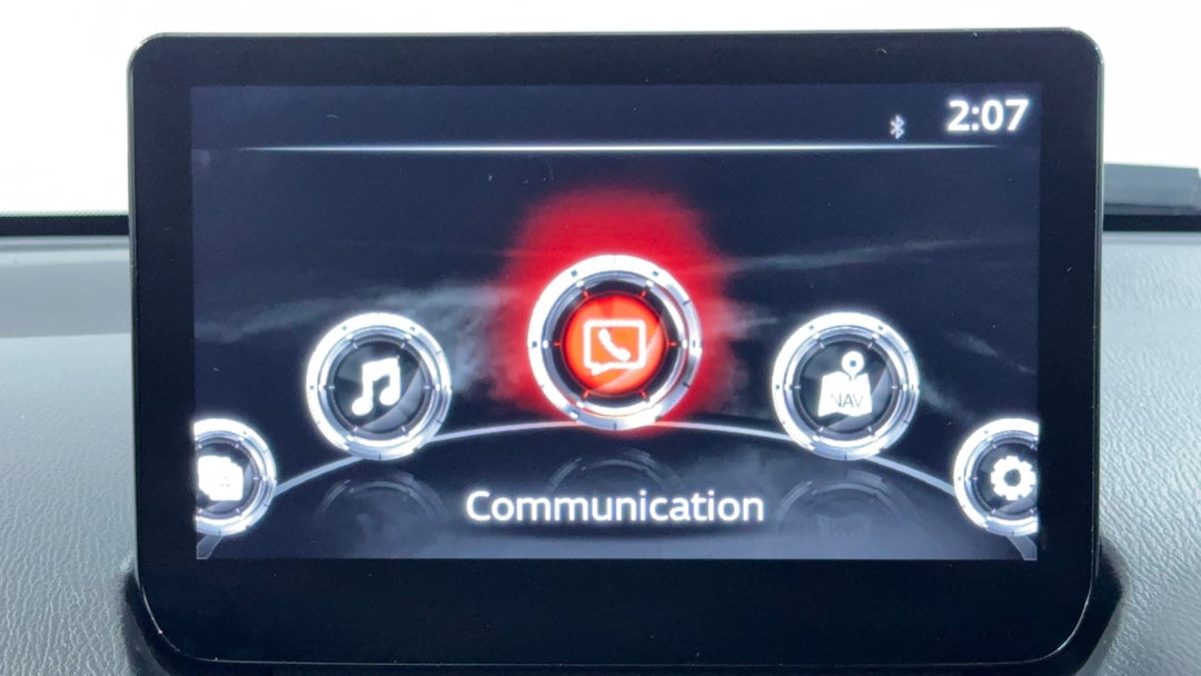 Infotainment System