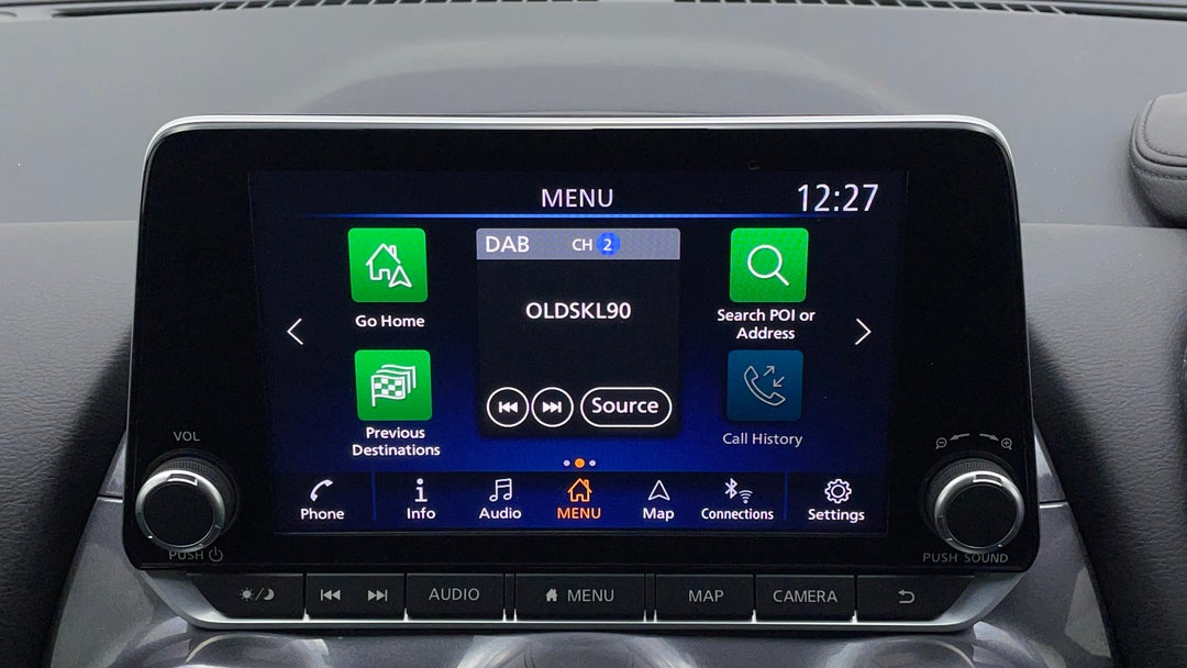 Infotainment System