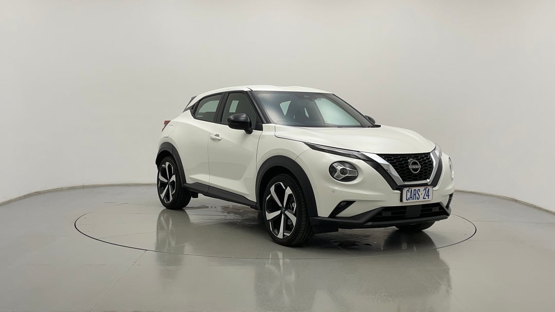 Right Front Diagonal (45- Degree) View