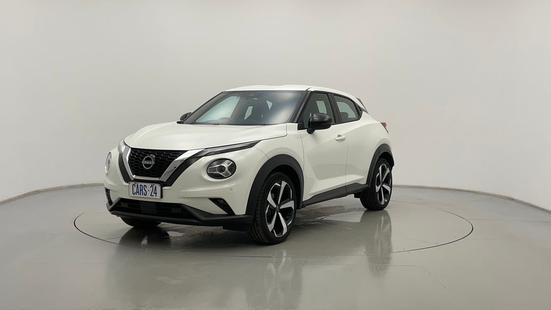 Left Front Diagonal (45- Degree) View