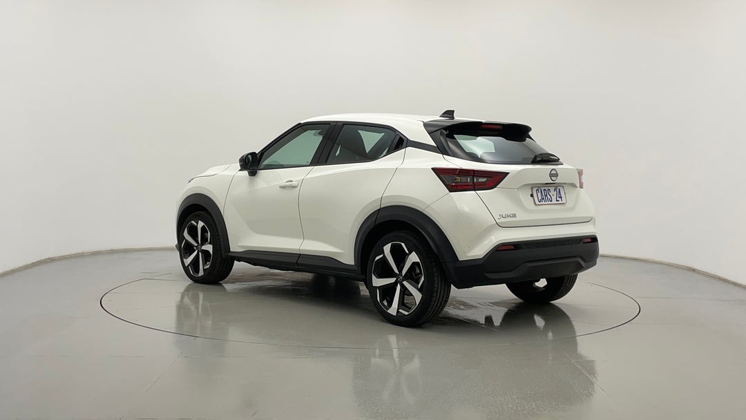 Left Back Diagonal (45- Degree) View